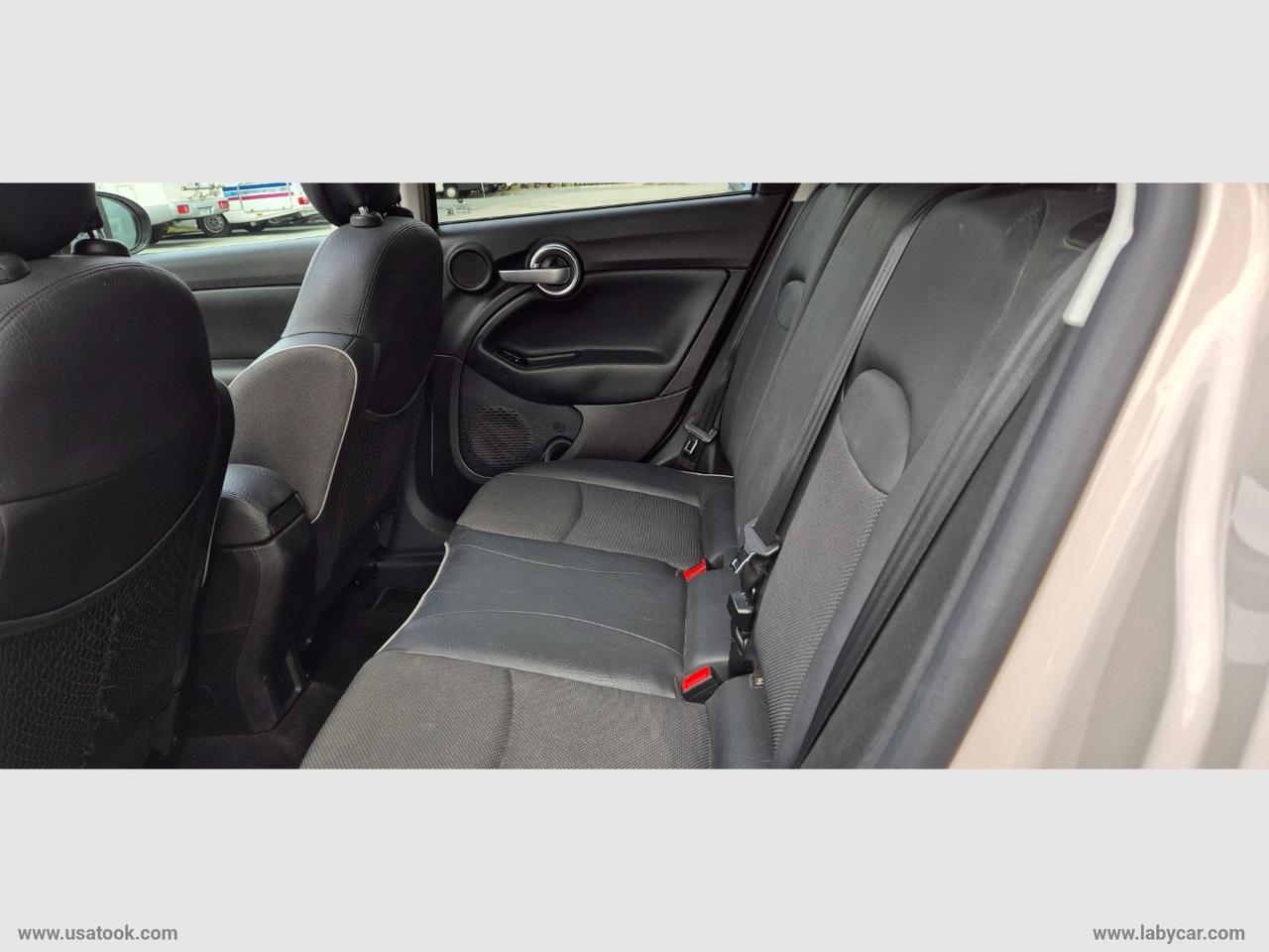 FIAT 500X 1.4 M.Air 170 CV AT9 4x4 Cross Plus 4X4 CAMBIO AUTOMATICO