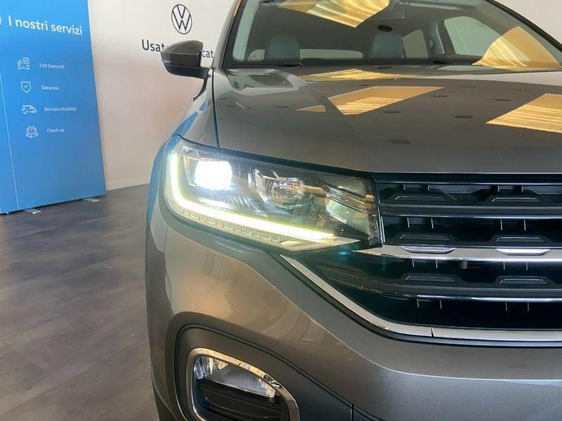 Volkswagen T-Cross 2019 1.0 tsi Advanced 110cv dsg