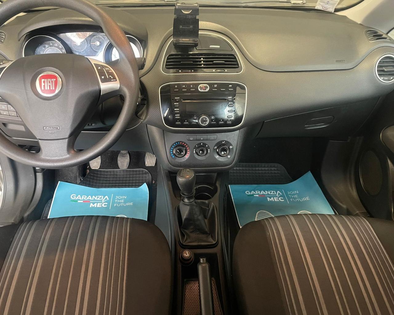 Fiat Punto Evo 88.000 KM