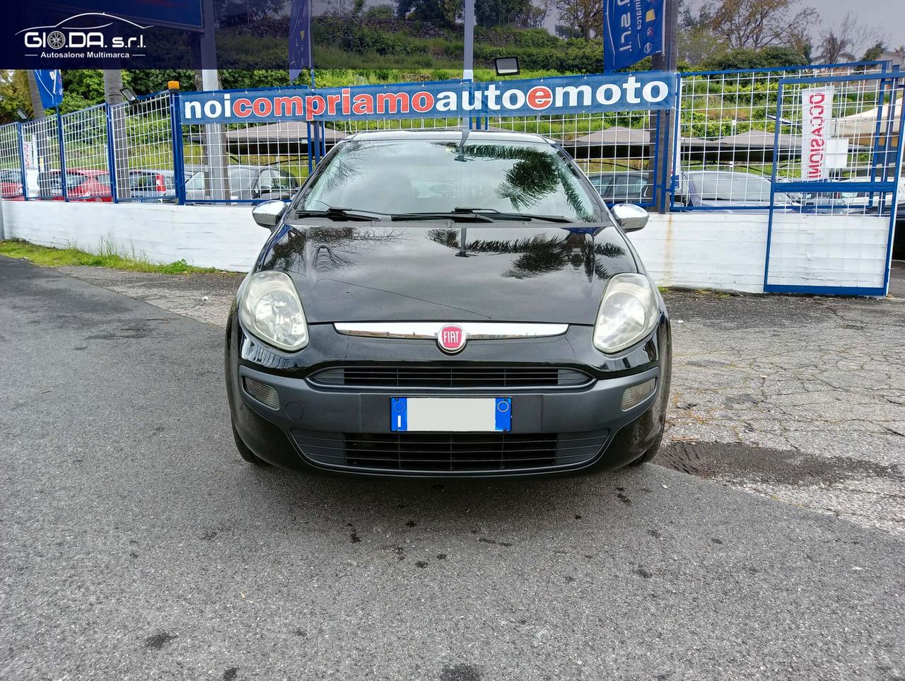 Fiat Grande Punto 150° anniversario