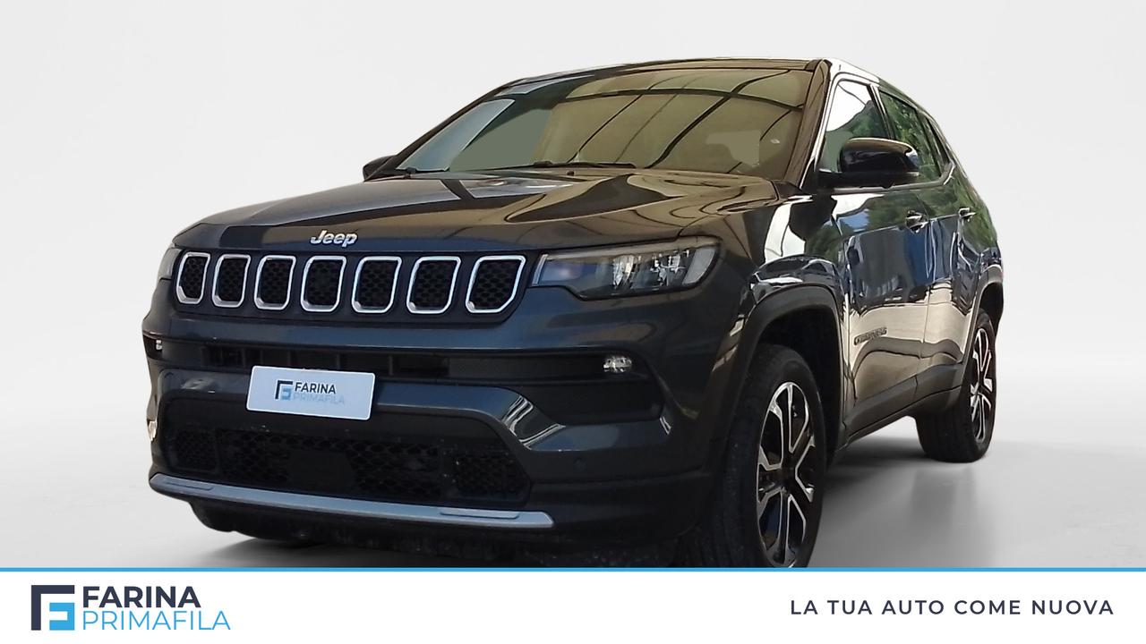 JEEP Compass 1.5 turbo t4 mhev Altitude 2wd 130cv dct