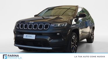 JEEP Compass 1.5 turbo t4 mhev Altitude 2wd 130cv dct