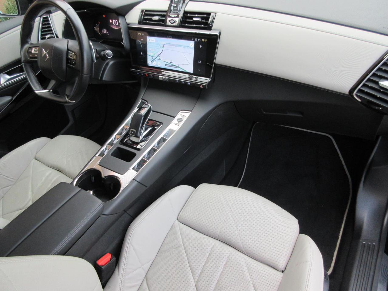 DS DS7 1.5 bluehdi Esprit de Voyage 130cv auto