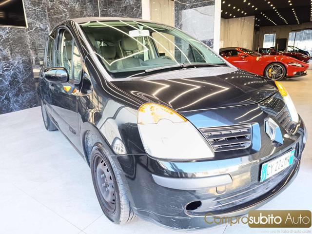 RENAULT Modus 1.2 16V Luxe Dynamique