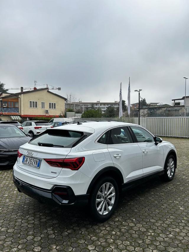 AUDI Q3 SPB 40 TFSI quattro S tronic Business Plus