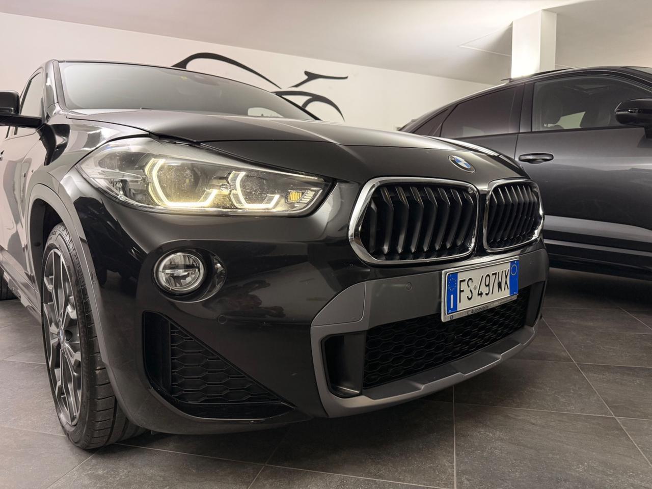 Bmw X2 18d 150 Cv Diesel M-Sport