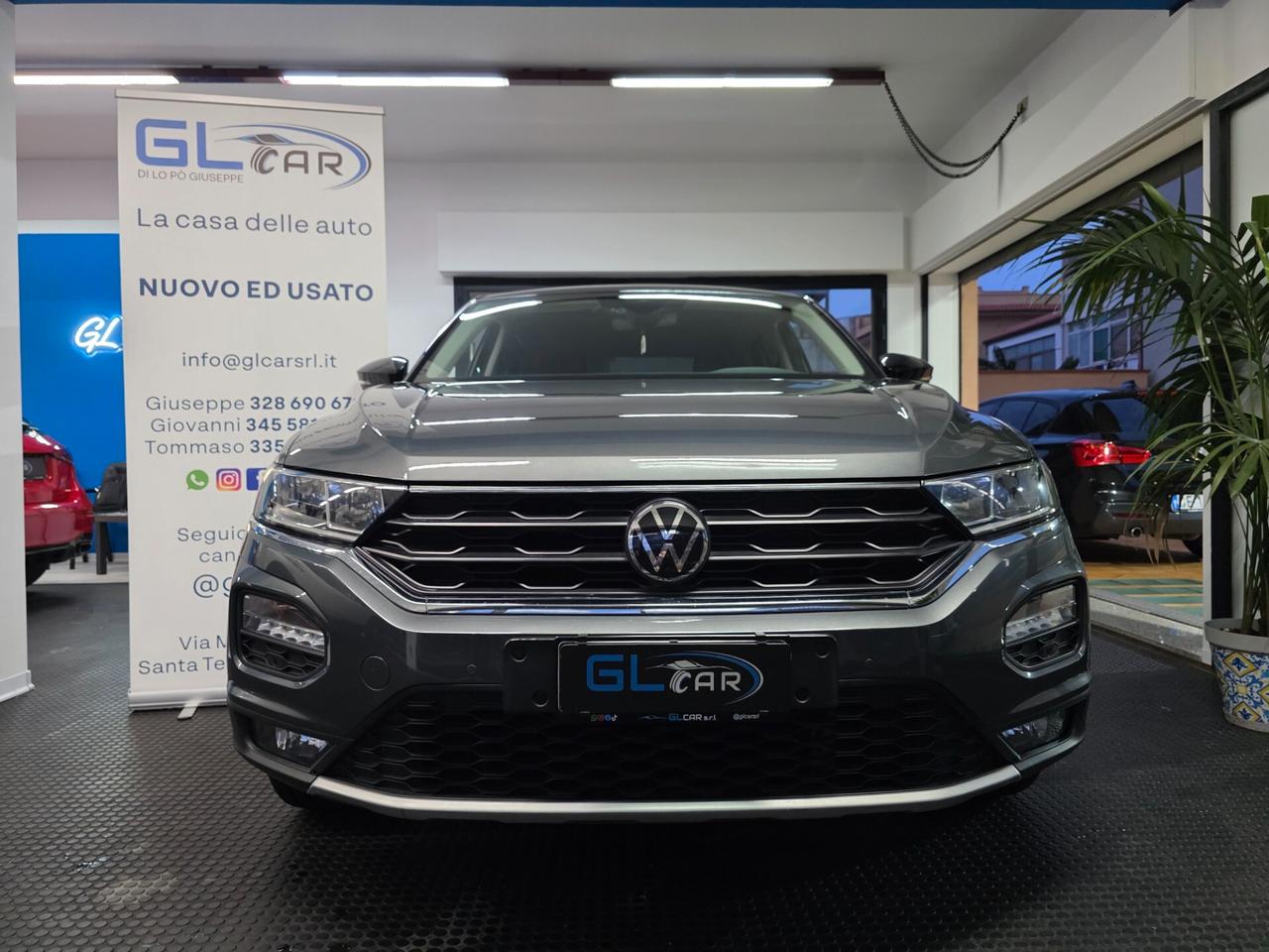 Volkswagen T-Roc 1.0tsi 2021 60000km PROMO