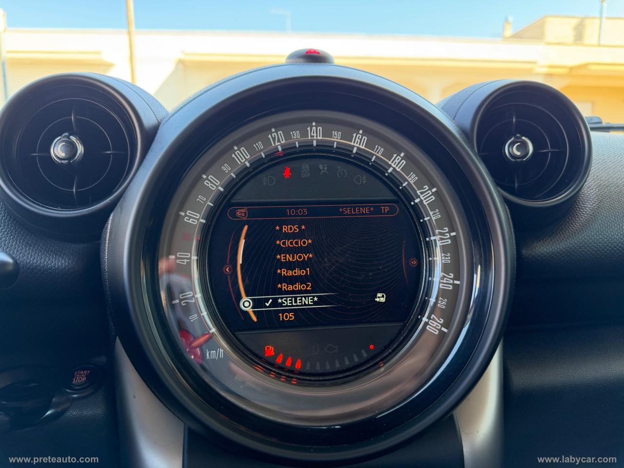 MINI Mini Cooper D Countryman ALL4 Automatica