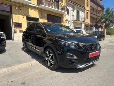 Peugeot 3008 BlueHDi 130 GT Line 3/2019 KM 122728 CERT 1PROP