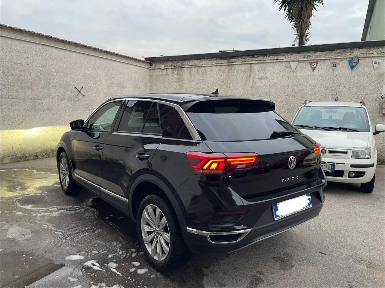 Volkswagen T-Roc 1.0 TSI 115 CV Style BlueMotion Technology Full optional dal nord italia