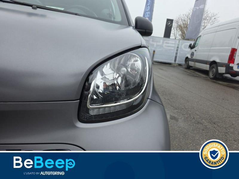 smart fortwo EQ PASSION 4,6KW