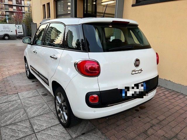 FIAT 500L 0.9 TwinAir Turbo NaturalPowerLounge TETTO PANORAM