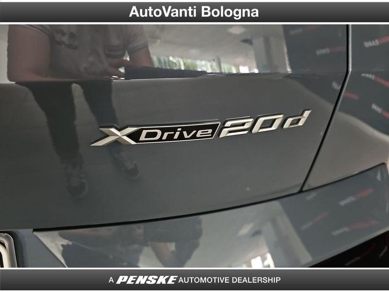 BMW X2 X2 xdrive 20d 48V MSport Pro auto