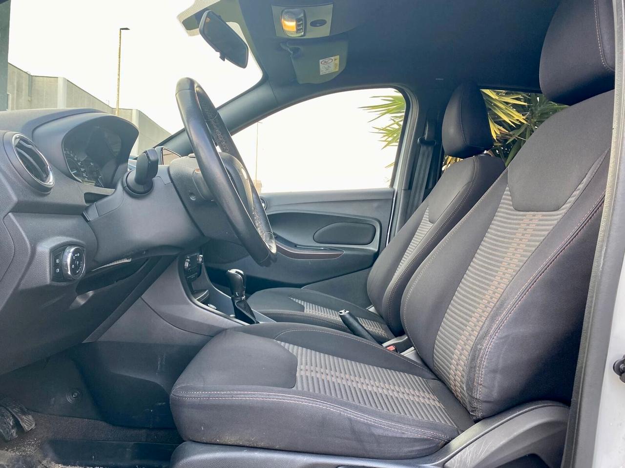 Ford Ka Ka+ 1.2 85 CV Start&Stop Active