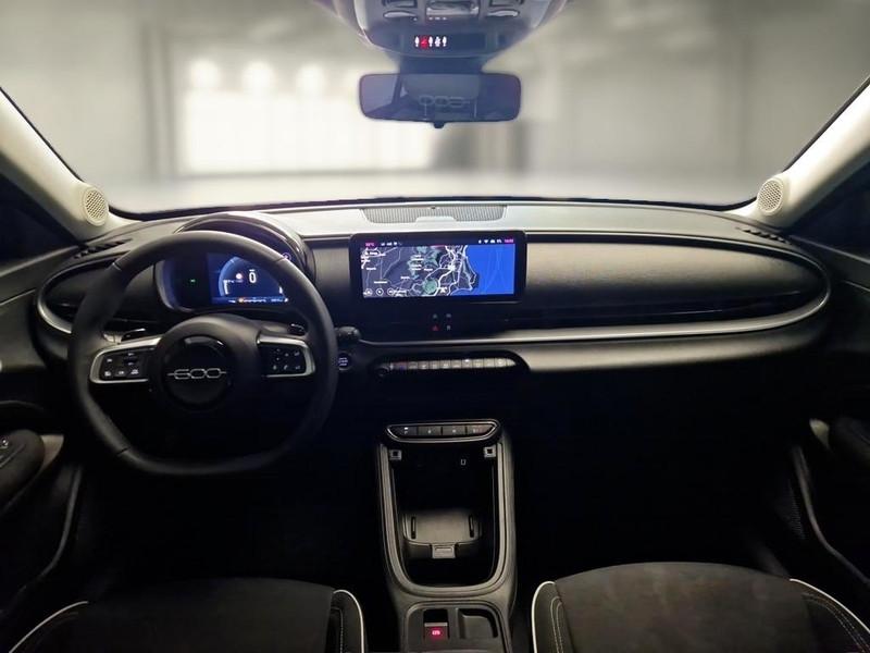 FIAT 600 1.2 HYBRID 100 CV BUSINESS AUTO SUV