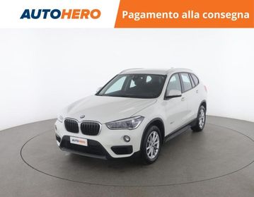 BMW X1 xDrive20d Advantage