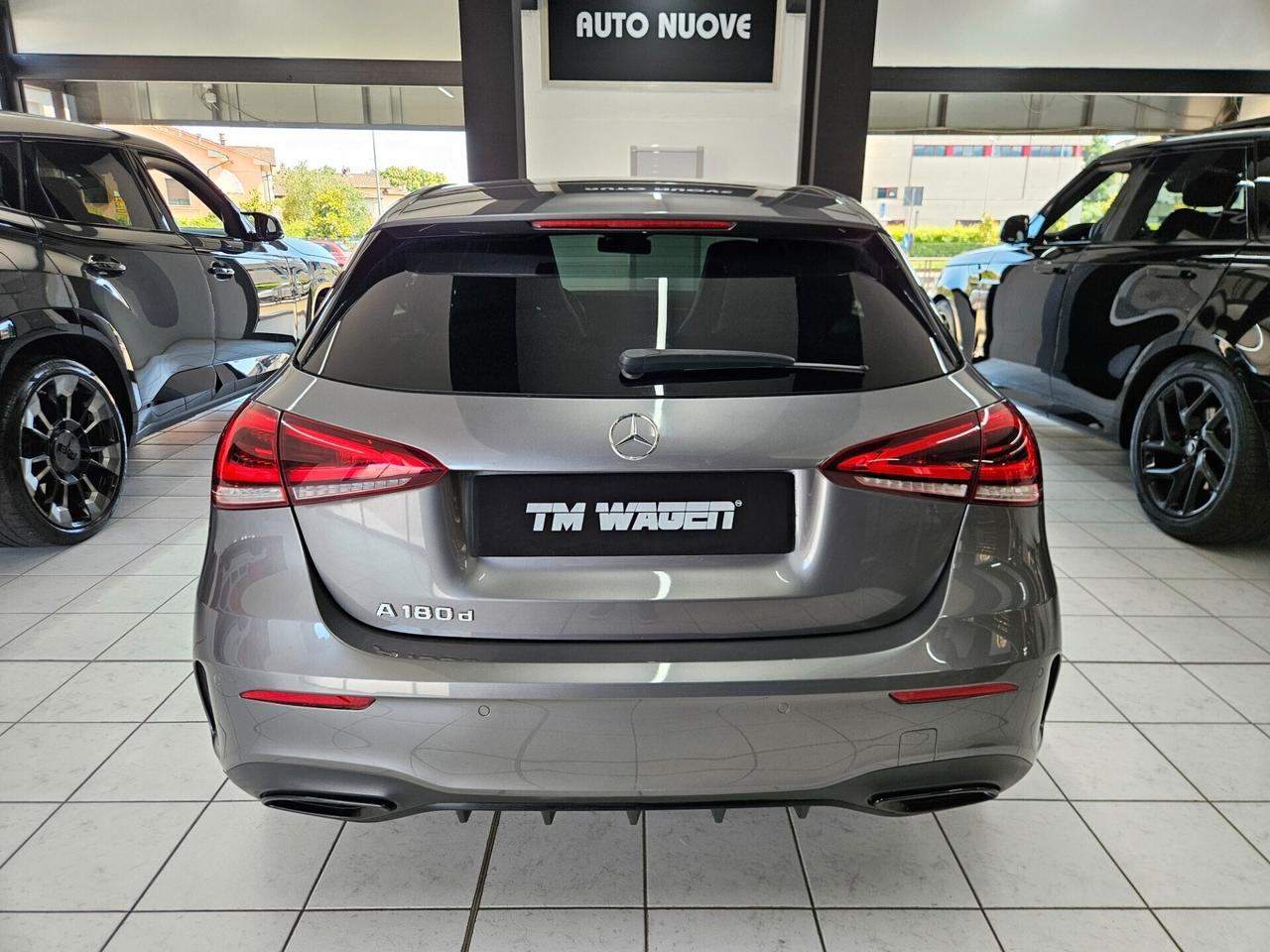 Mercedes-Benz A 180 d Premium auto