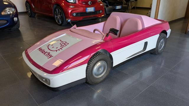 OTHERS-ANDERE Other AGOSTINI AUTOMOBILI Ispirata alla Ferrari 348ts