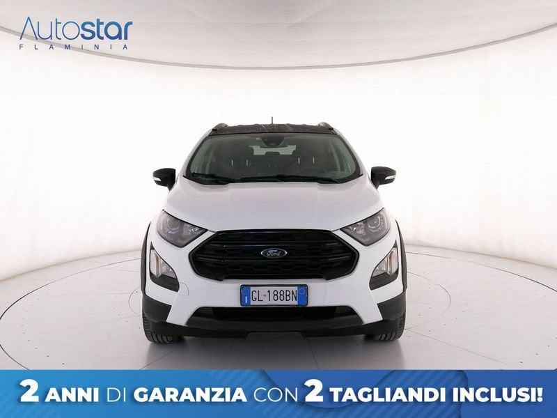 Ford EcoSport 1.0 ecoboost Active s&s 125cv