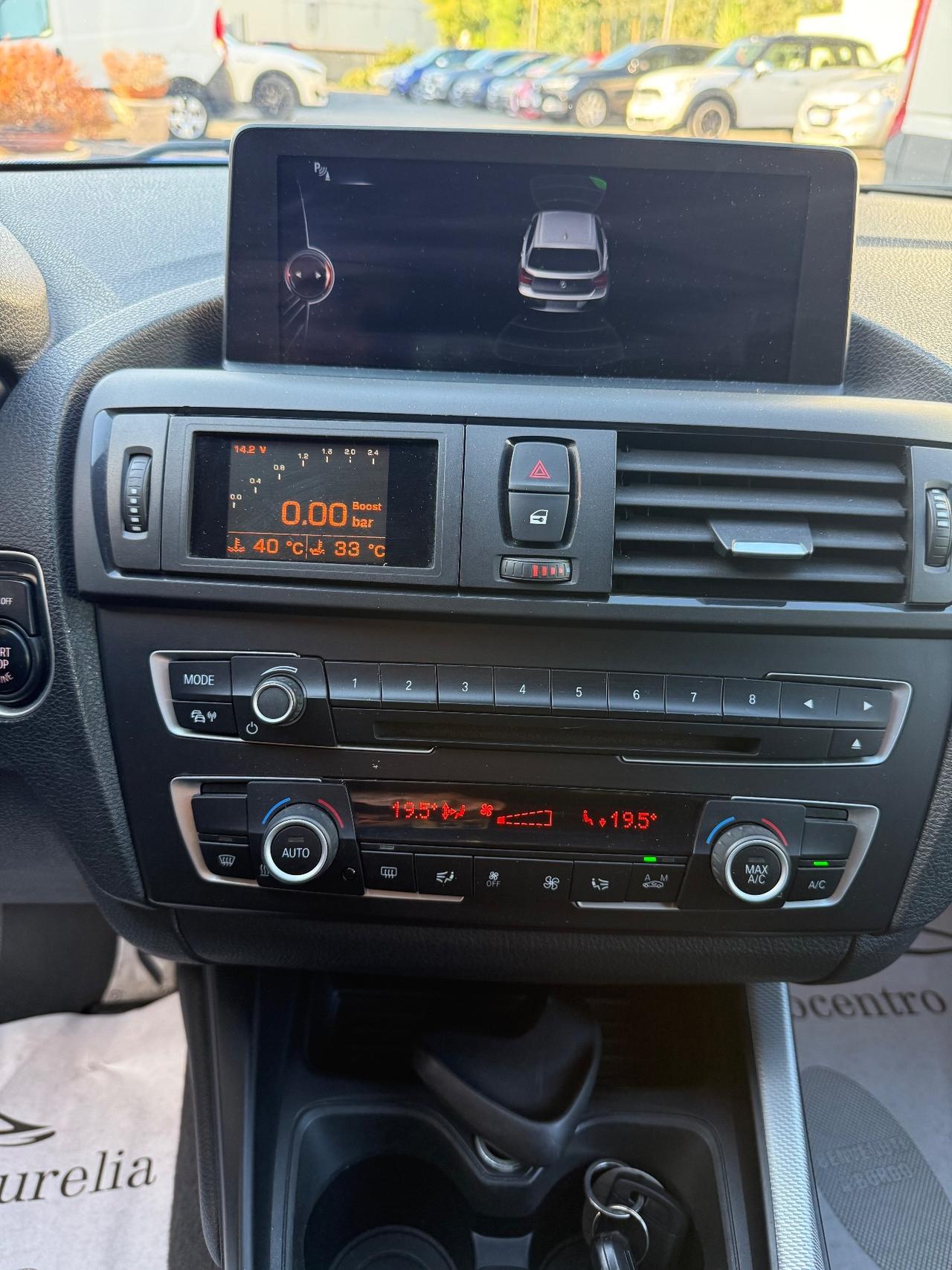 Bmw 125 125d 5p. Msport