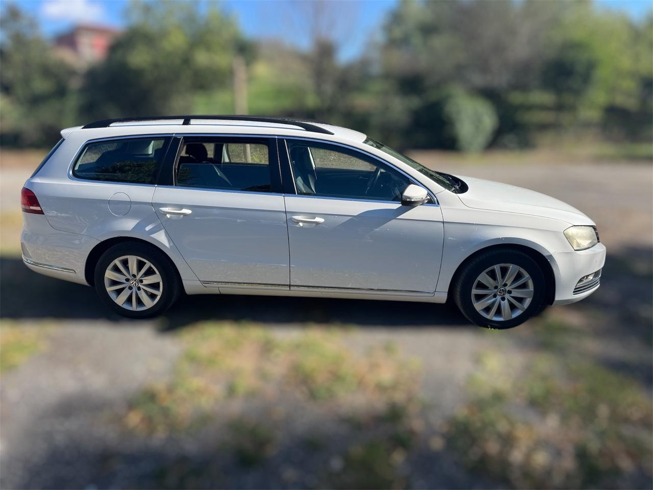 Vw Passat 2.0 dci diesel - Automatica - 2012