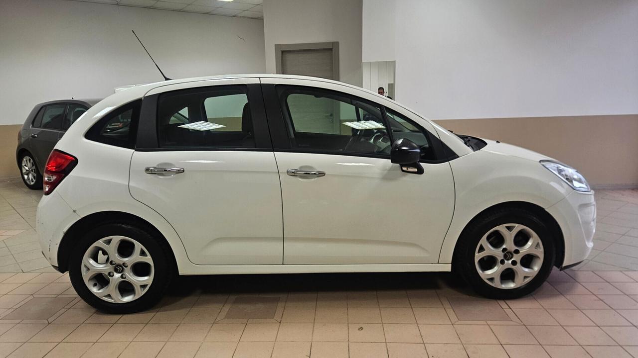 Citroen C3 1.1 Exclusive