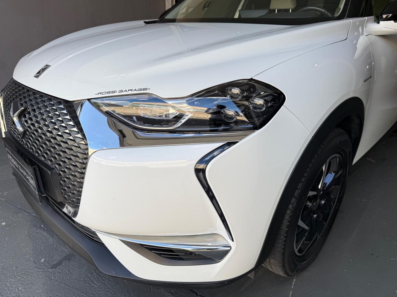 DS3 CROSSBACK 1.2 AUTOMATICA NEOPATENTATI