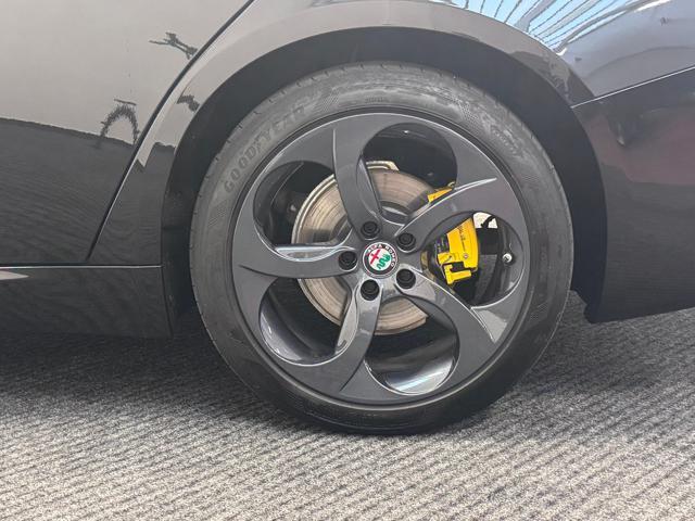 ALFA ROMEO Giulia 2.2 D 190 CV AT8 Sprint PADDLES|ACC|CARPLAY