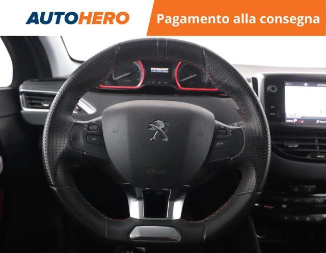 PEUGEOT 2008 1° serie BlueHDi 100 S&S GT Line