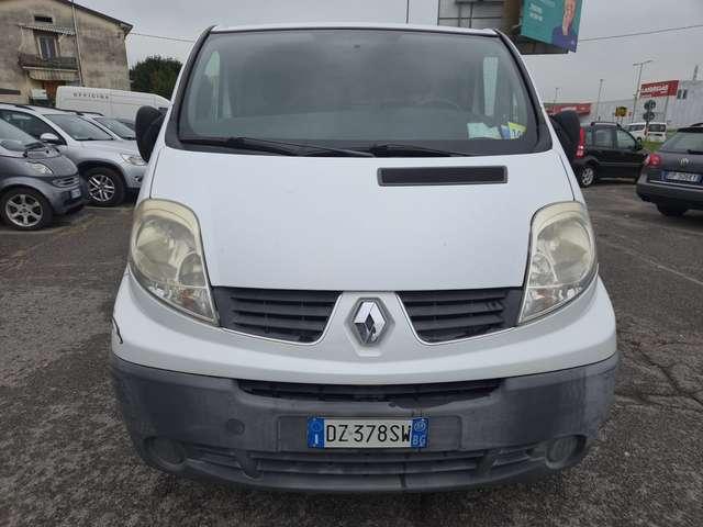 Renault Trafic 2.0 CDTI