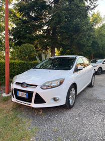 Ford Focus 1.6 TDCi Titanium 2014 PERFETTA