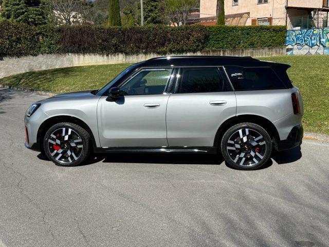 MINI John Cooper Works ALL4 JCW Countryman