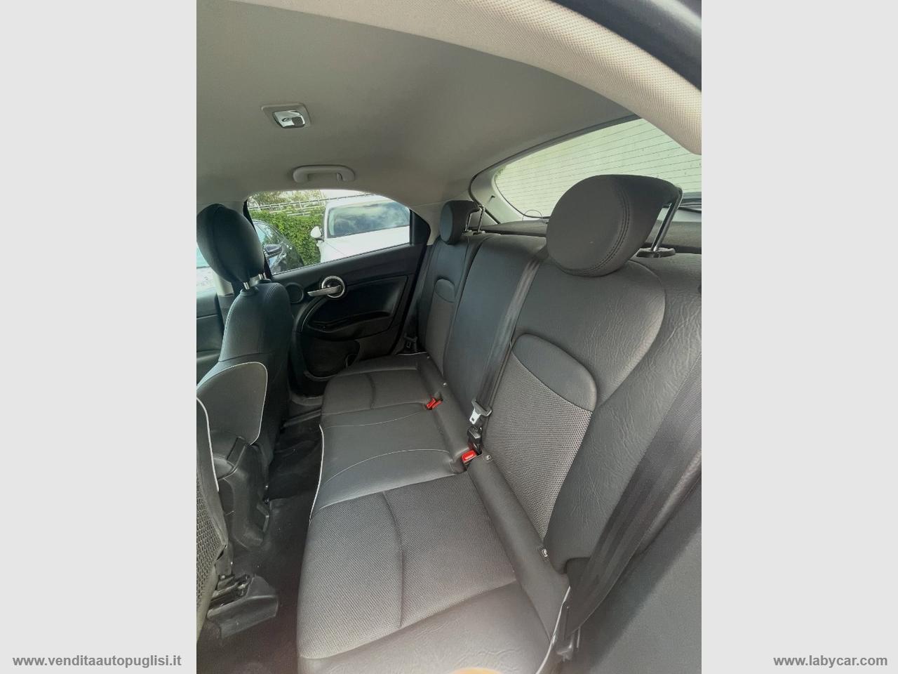 FIAT 500X 1.6 M.Jet 120 CV Cross Plus