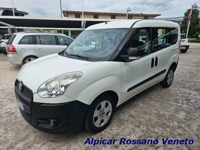 FIAT Doblo Doblò 1.3 MJT PC Combi N1 SX E5+