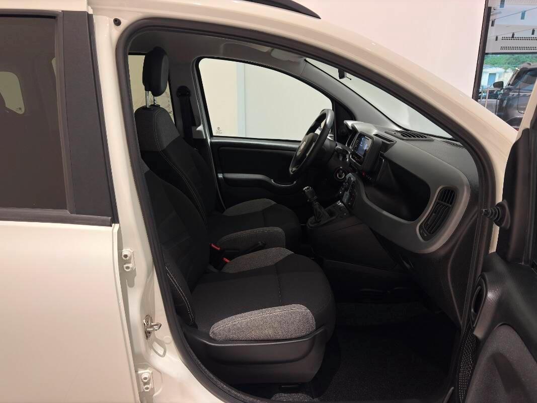 Fiat Panda III 1.0 firefly hybrid City Life s&s 70cv 5p.ti