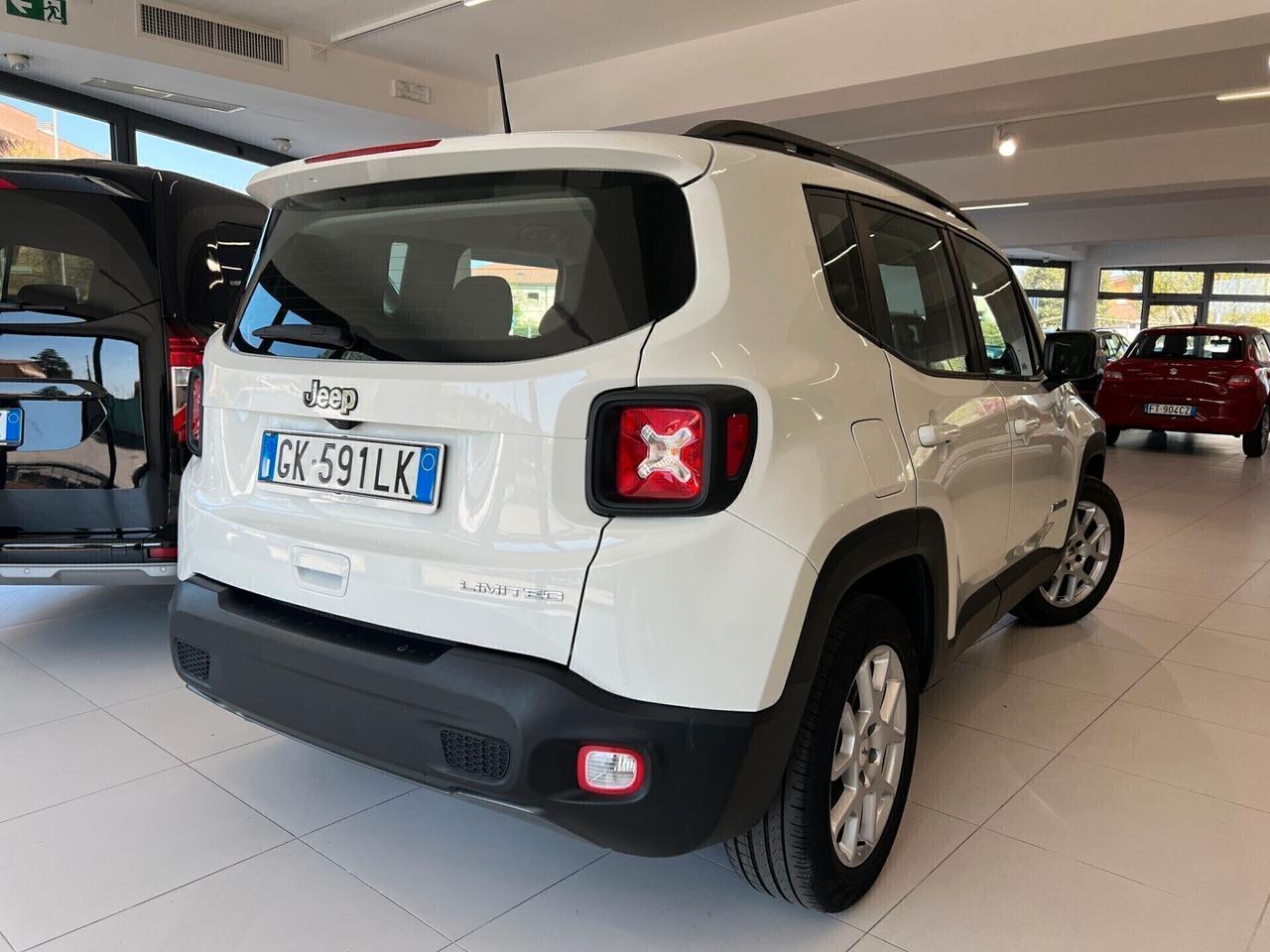 Jeep Renegade 1.6 Mjt 130 CV Limited
