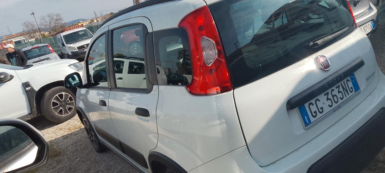 Fiat Panda 1.0 FireFly S&S Hybrid Sport