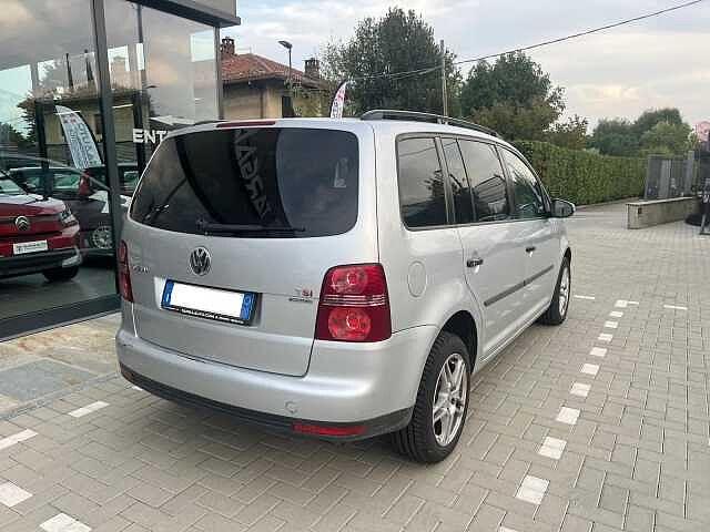 Volkswagen Touran 2ª serie 1.4 TSI Comfortline EcoFuel