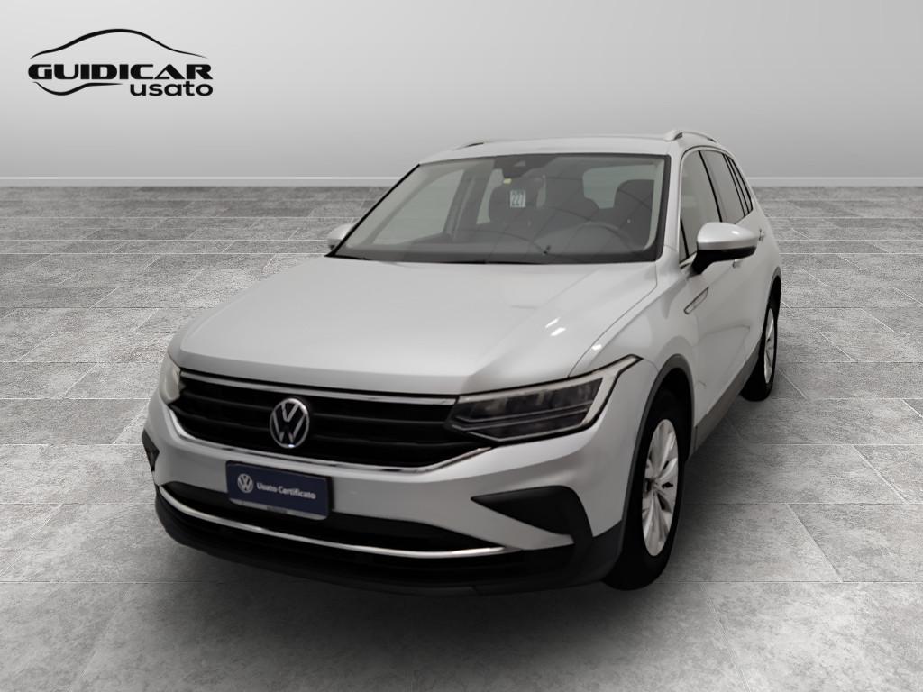 VOLKSWAGEN Tiguan II 2021 - Tiguan 2.0 tdi Life 150cv dsg