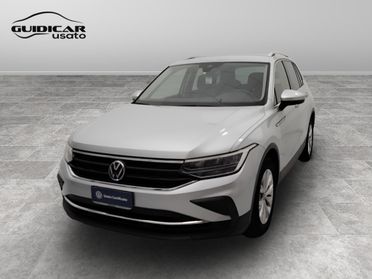 VOLKSWAGEN Tiguan II 2021 - Tiguan 2.0 tdi Life 150cv dsg