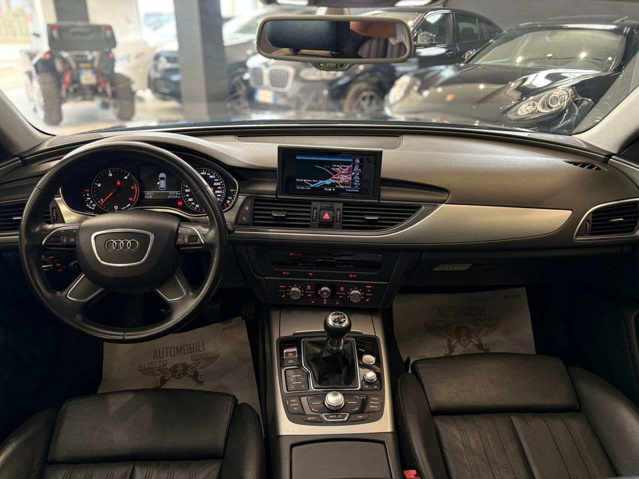Audi A6 Avant 2.0 TDI 136CV Advanced M