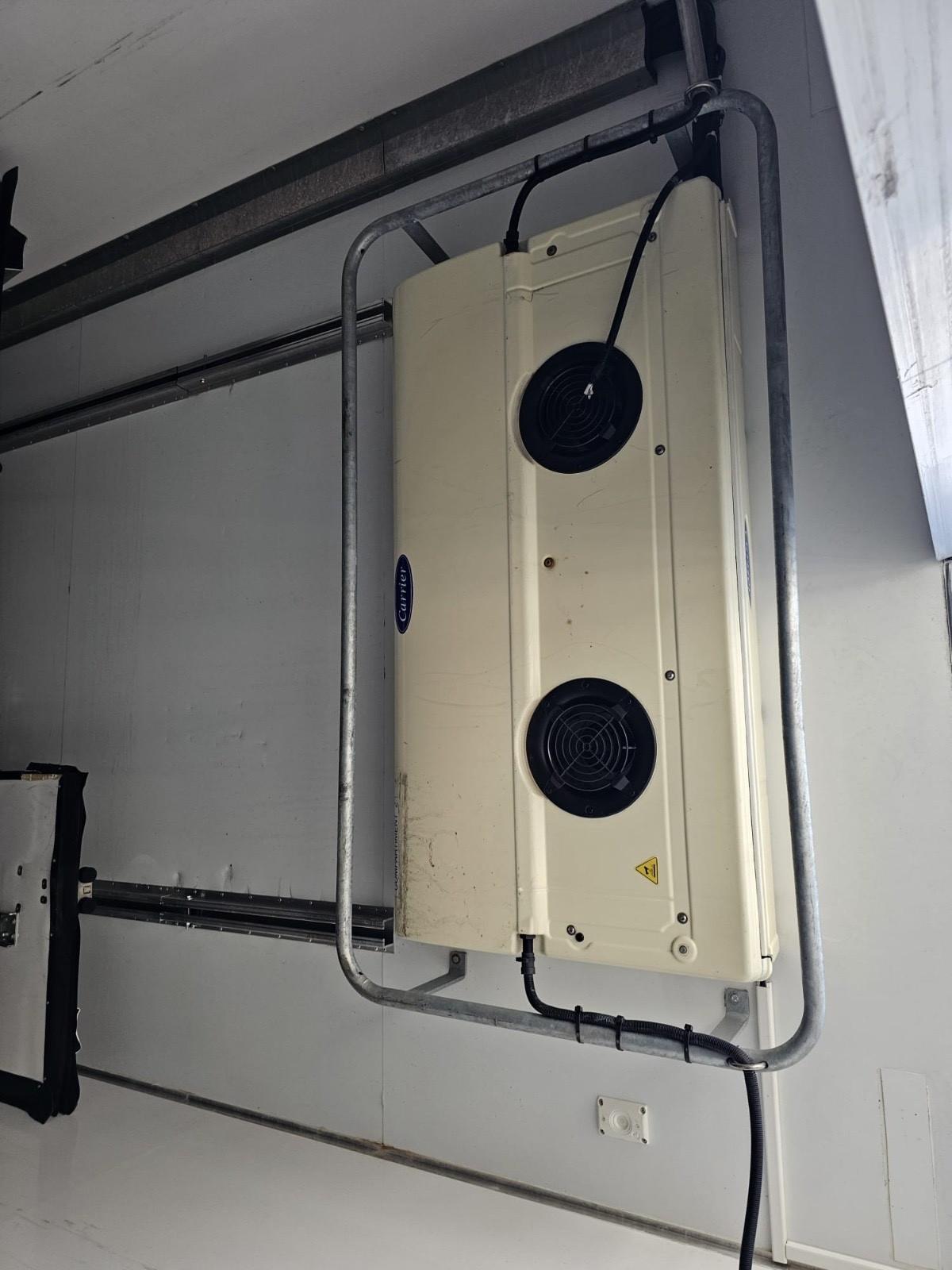 IVECO EUROCARGO 190-280L FRIGORIFERO – EURO 6 – ATP FRC 12/2026