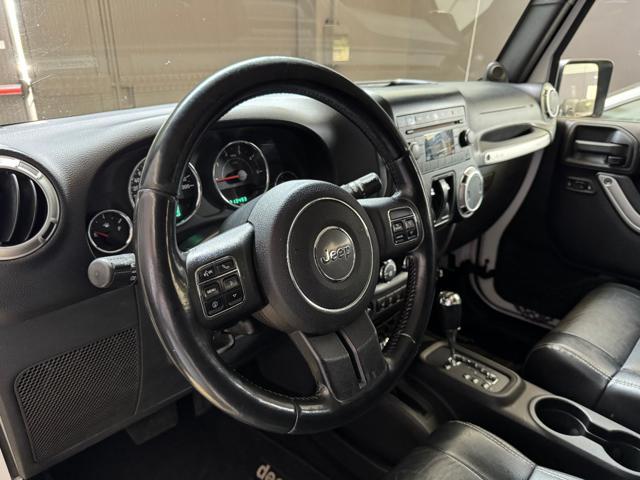 JEEP Wrangler 2.8 CRD DPF Sahara Auto