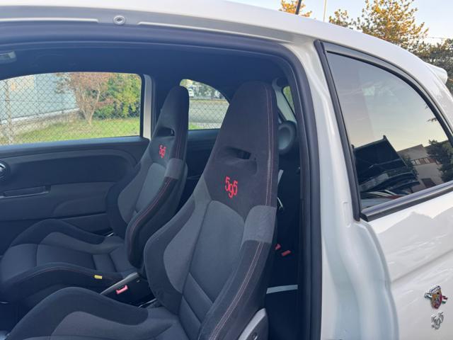 ABARTH 595 1.4 Turbo T-Jet 180CV MTA Competizione DA VETRINA