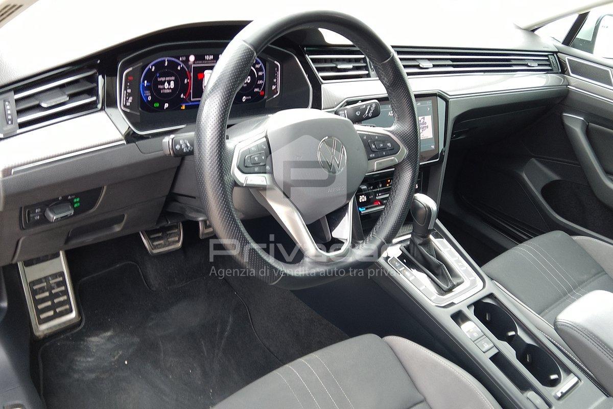 VOLKSWAGEN Passat Alltrack 2.0 TDI 200 CV 4MOTION DSG