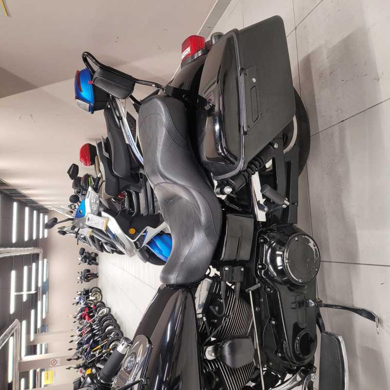 Harley-Davidson 1690 Switchback - 2012