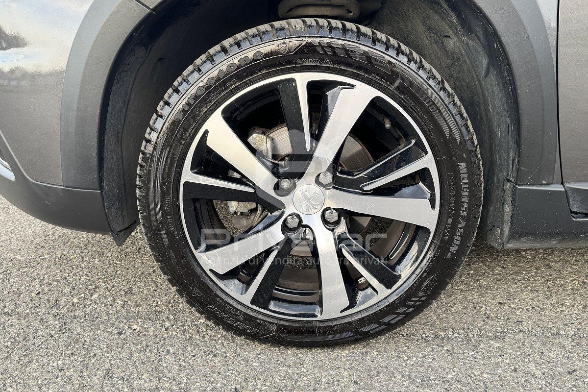 PEUGEOT 2008 1° serie PureTech Turbo 110 S&S Allure