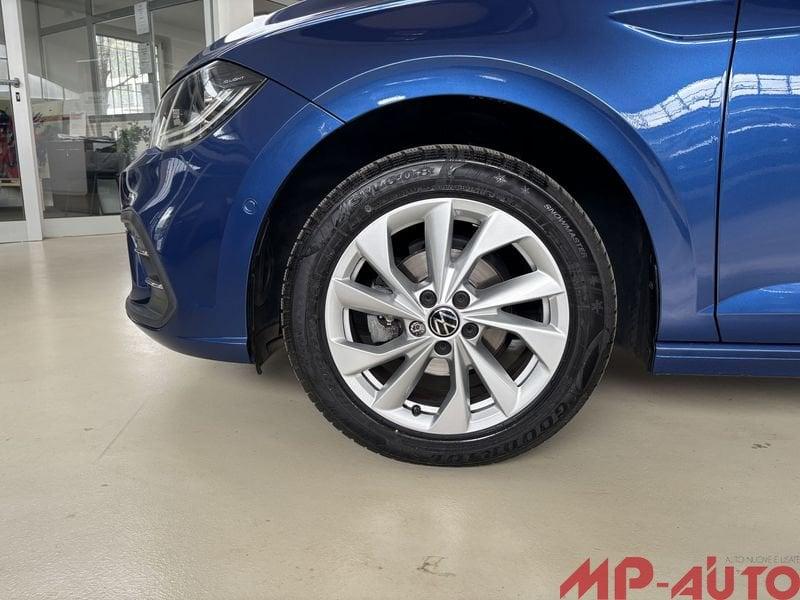 Volkswagen Polo 1.0 TSI Style