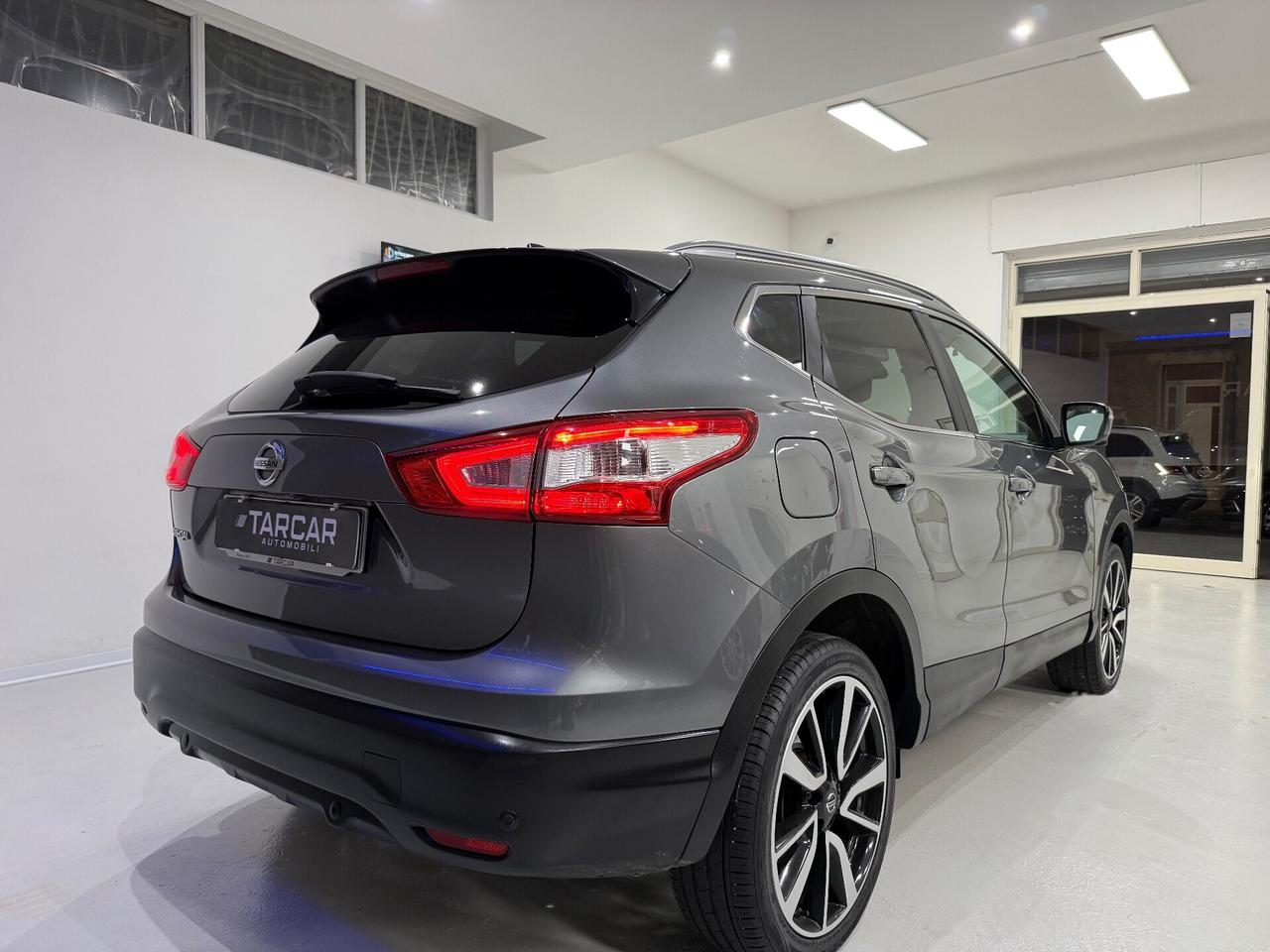 Nissan Qashqai 1.6 dCi 2WD Tekna *TETTO*360*PELLE