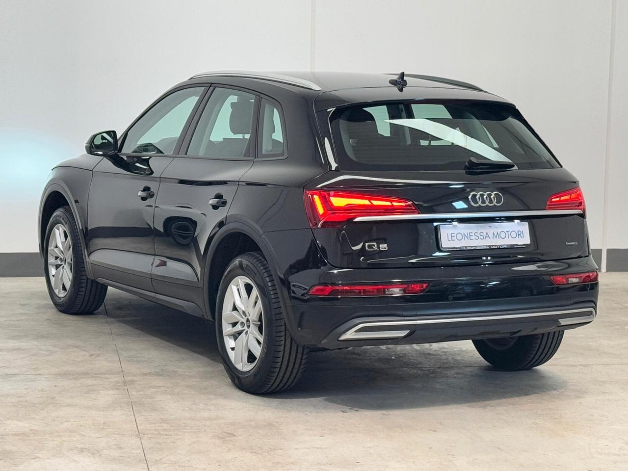 Audi Q5 40 TDI 204 CV quattro S tronic